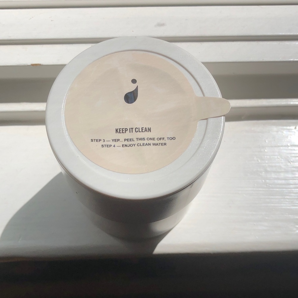 Jolie Replacement Water Filter (3 Filters included)